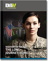 2014 – Women Veterans: The Long Journey Home published