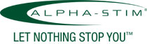 Alpha-Stim Logo