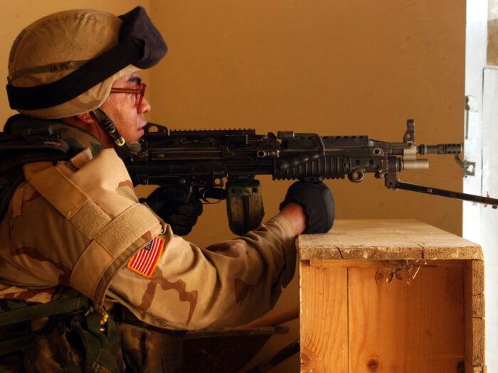IRAQI FREEDOM