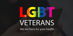 Resources - LGBT Veterans Image