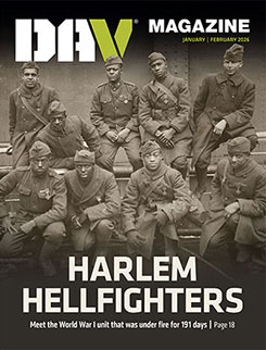 January/February DAV Magazine