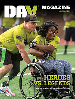 May/June DAV Magazine
