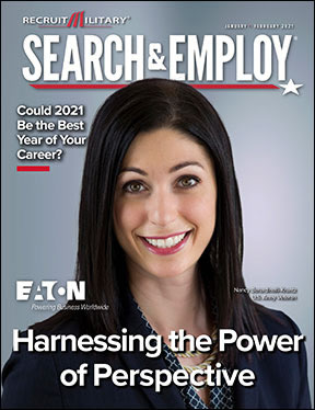 Search & Employ January/February 2021