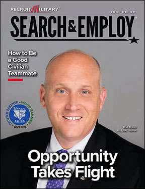 Search & Employ March/April 2021