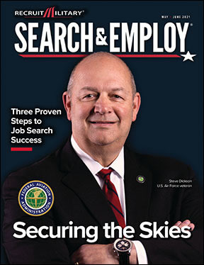 Search & Employ May/June 2021