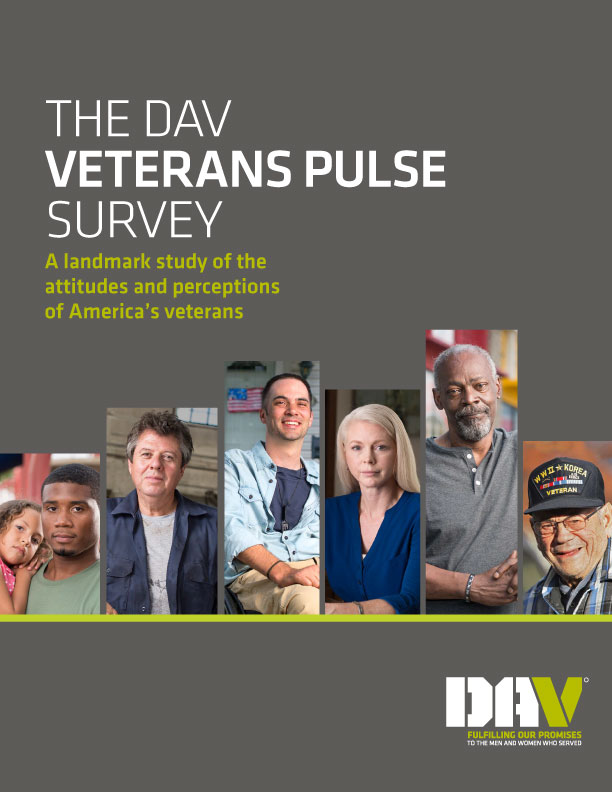 The DAV Veterans Pulse Survey